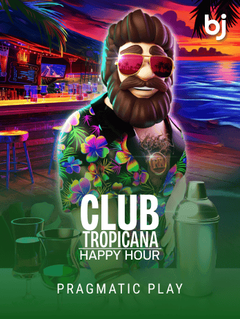 Club Tropicana – Happy Hour game icon